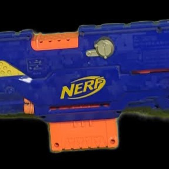 Nerf LongStrike CS-6 Blaster - Picture 6 of 13